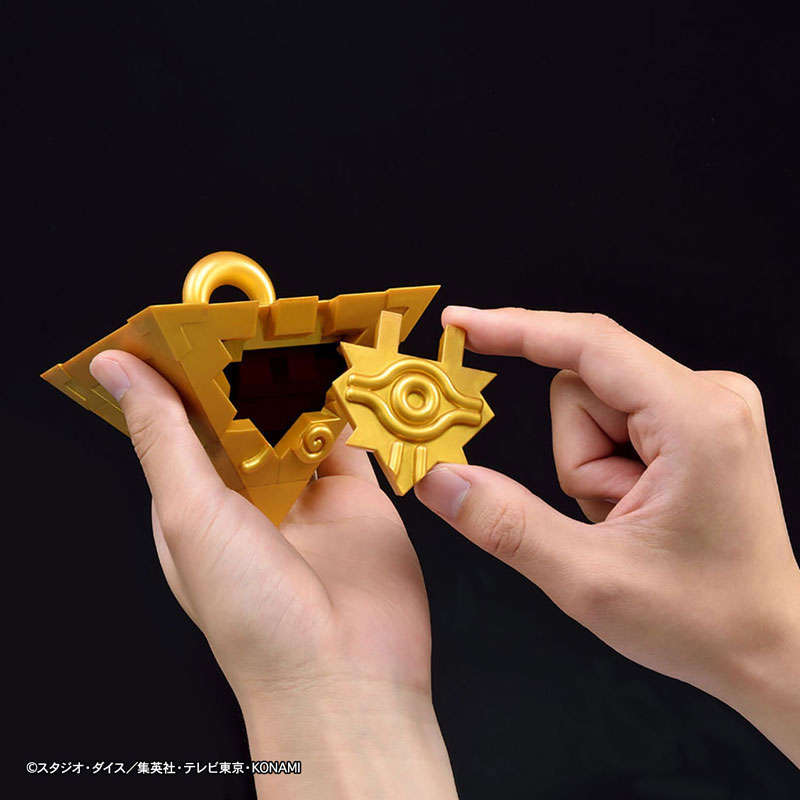ULTIMAGEAR 千年パズル プラモデル 『遊☆戯☆王デュエルモンスターズ』