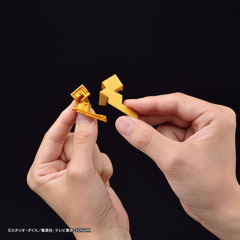 ULTIMAGEAR 千年パズル プラモデル 『遊☆戯☆王デュエルモンスターズ』