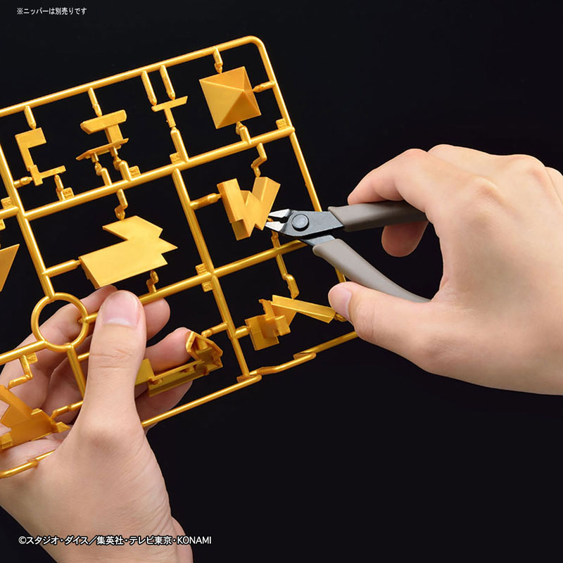ULTIMAGEAR 千年パズル プラモデル 『遊☆戯☆王デュエルモンスターズ』