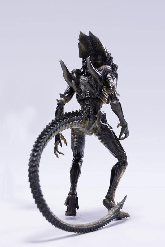 プレデリアンフィギュア AVP2 1/18 アクションフィギュア プレデリアン