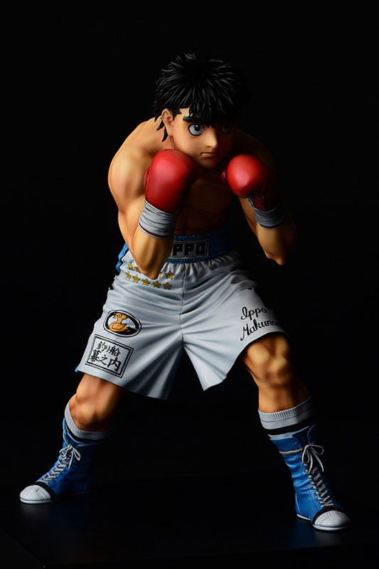 はじめの一歩 幕之内一歩-fighting pose- エクセレントレジン極め 