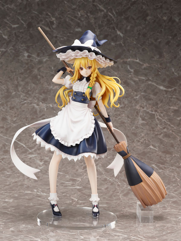 ストライプ デザイン/Striipe design figma 東方project 霧雨魔理沙