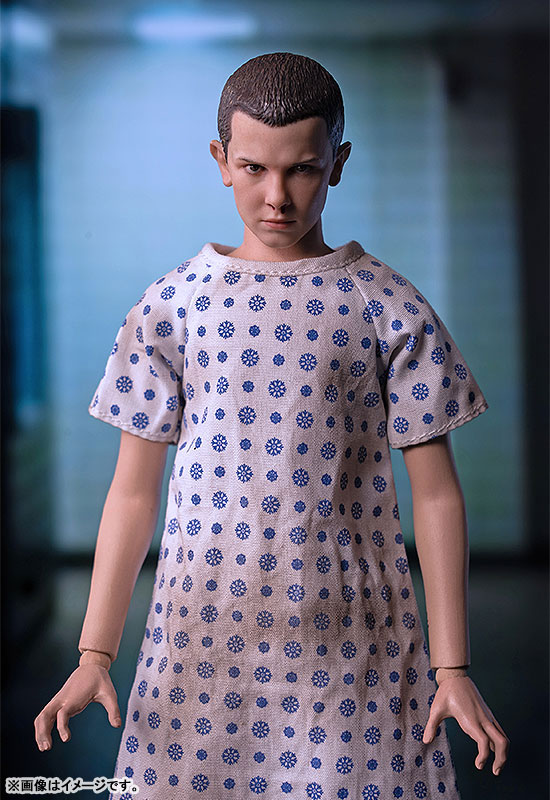 Stranger Things 1/6 Eleven (ストレンジャー・シングス 未知の世界 1