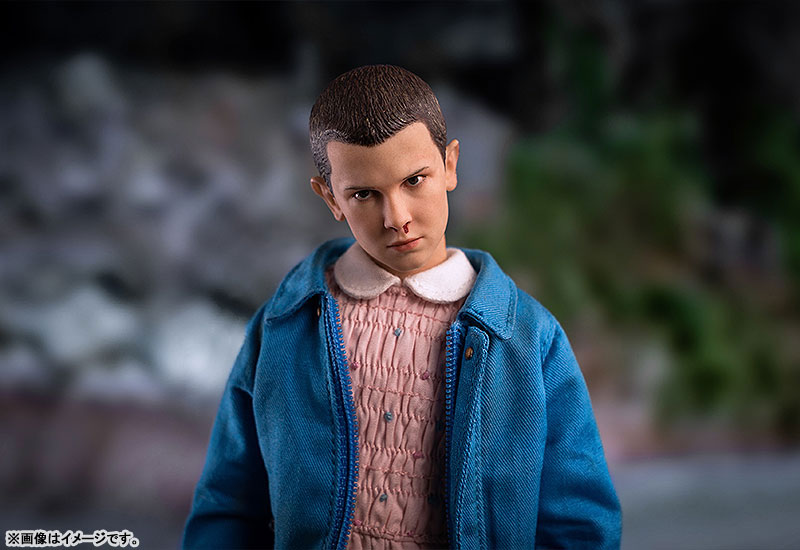 Stranger Things 1/6 Eleven (ストレンジャー・シングス 未知の世界 1