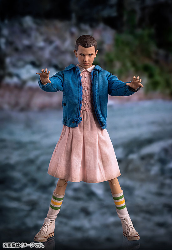 Stranger Things 1/6 Eleven (ストレンジャー・シングス 未知の世界 1