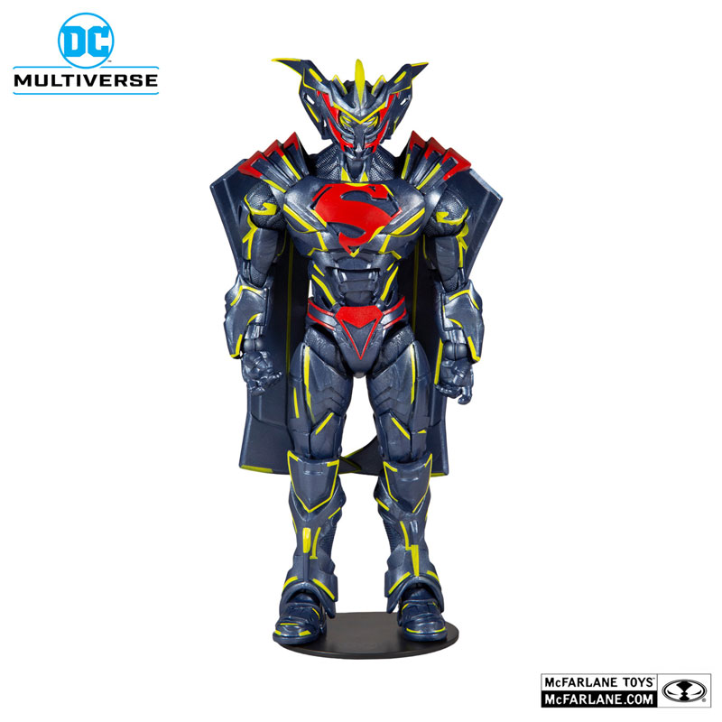 DCマルチバース icon プラチナム チェイス レア マクファーレントイズ 集めよう！DCマルチバース｜nyapoona