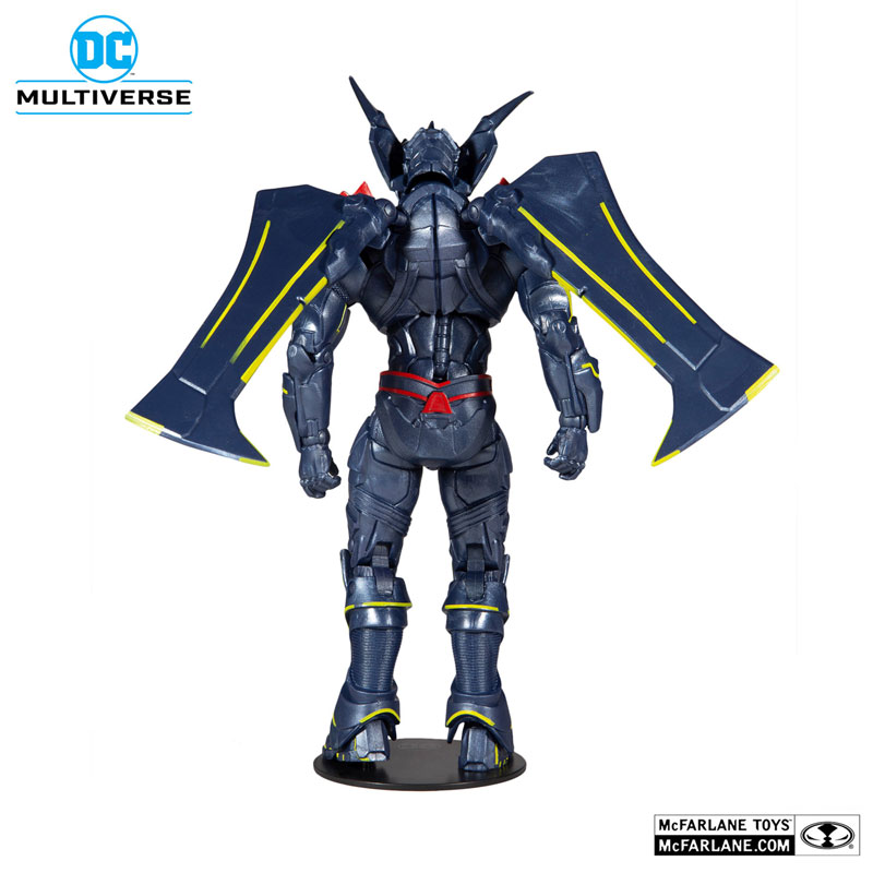 DCマルチバース 7インチ・アクションフィギュア #091 アーマード