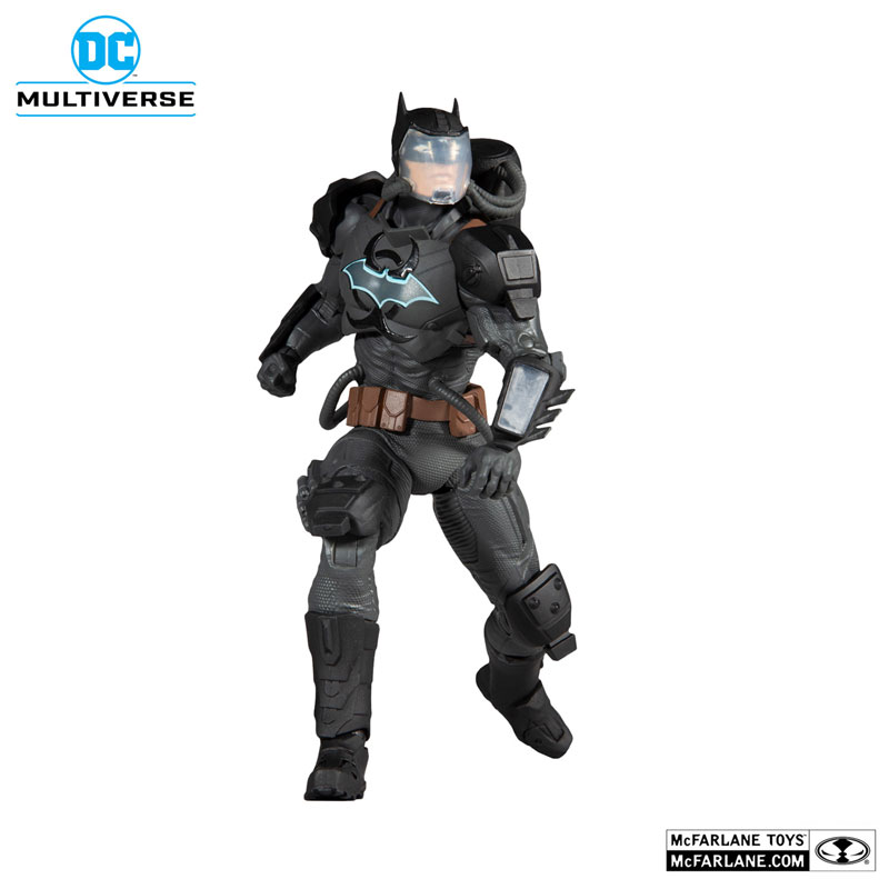 DCコミックス』[DCマルチバース]7インチ・アクションフィギュア