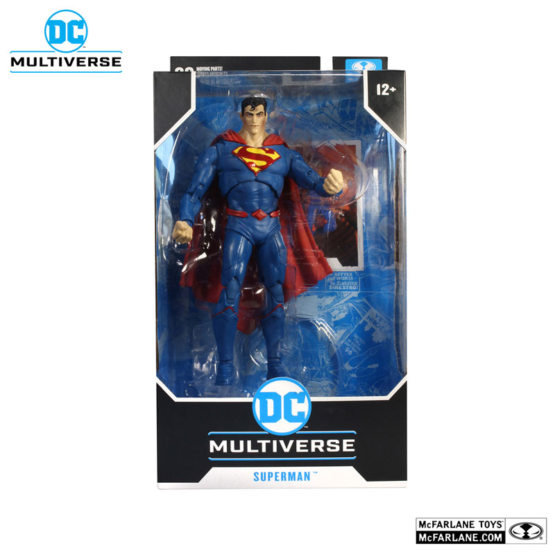 DCコミックス』[DCマルチバース]7インチ・アクションフィギュア