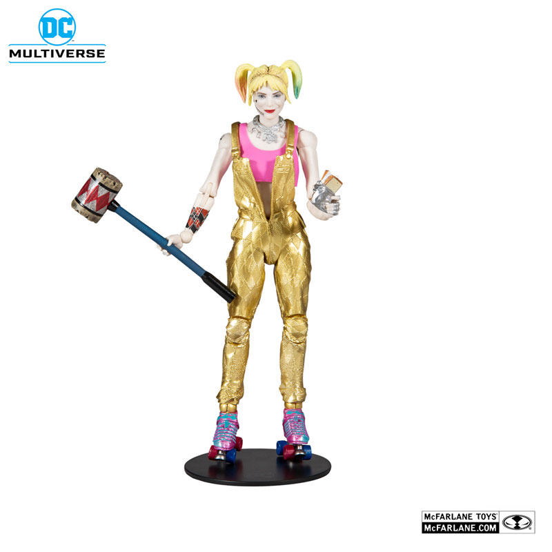 DCコミックス』[DCマルチバース]7インチ・アクションフィギュア #095