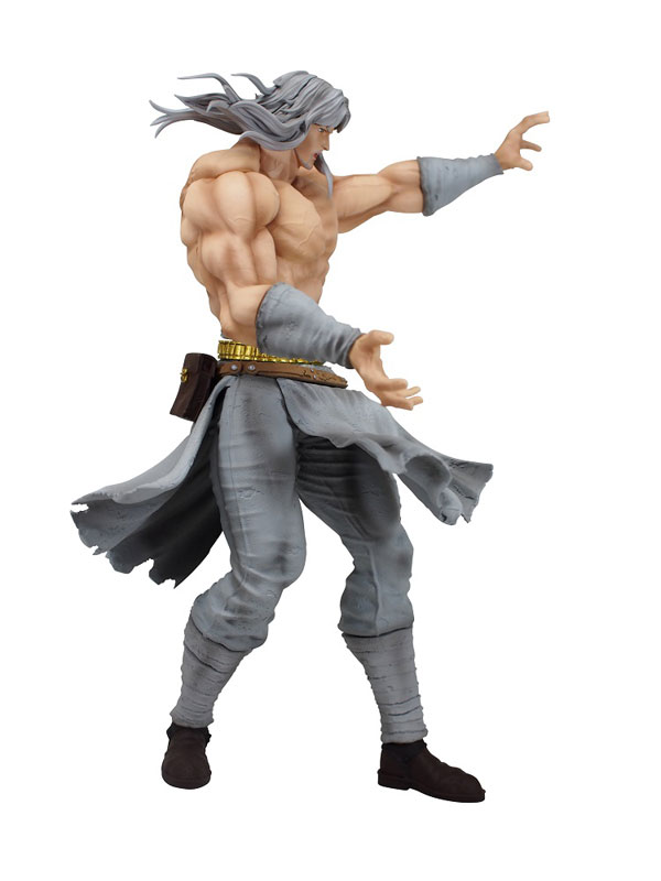 Amazon.co.jp: 匠仕様 キャスト製 北斗究極造形第三弾 トキ 剛の拳仕様