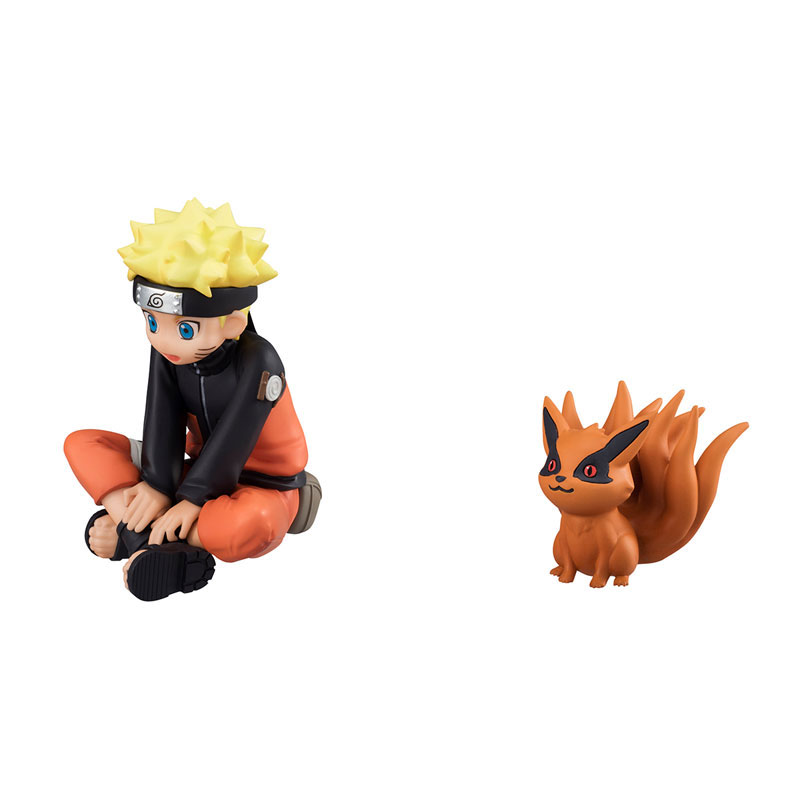 限定販売】G.E.M.シリーズ 外伝！ NARUTO-ナルト- 疾風伝