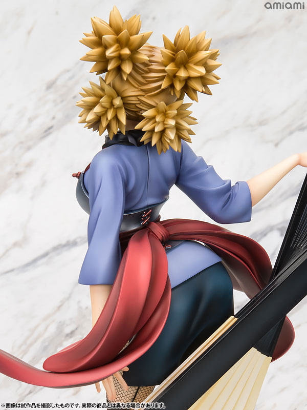 限定販売】NARUTOギャルズ NARUTO‐ナルト‐ 疾風伝 テマリ 完成品