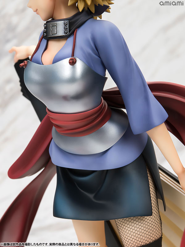 限定販売】NARUTOギャルズ NARUTO‐ナルト‐ 疾風伝 テマリ 完成品 限定販売】NARUTOギャルズ NARUTO‐ナルト‐ 疾風伝 テマリ 完成品