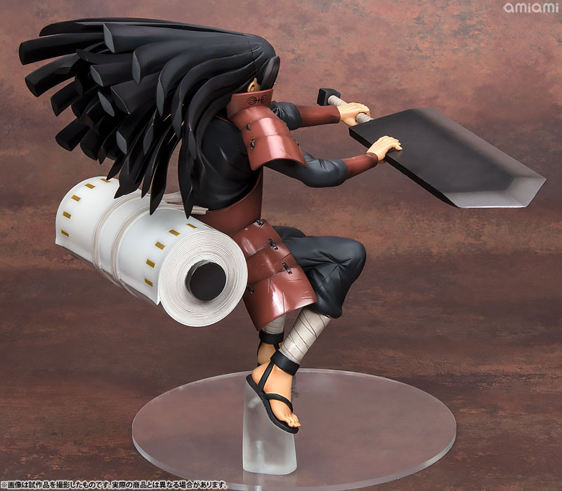 限定販売】G.E.M.シリーズ NARUTO-ナルト- 疾風伝 千手柱間 完成
