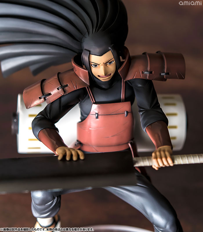 限定販売】G.E.M.シリーズ NARUTO-ナルト- 疾風伝 千手柱間 完成