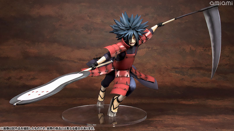 メガハウス G.E.M.シリーズ うちはマダラ 抽選販売】 G.E.M.シリーズ NARUTO-ナルト- 疾風伝 うちはマダラ