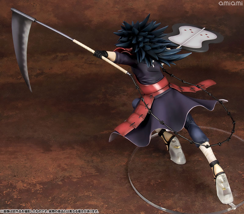 メガハウス G.E.M.シリーズ うちはマダラ 限定販売】G.E.M.シリーズ NARUTO-ナルト- 疾風伝 うちはマダラ