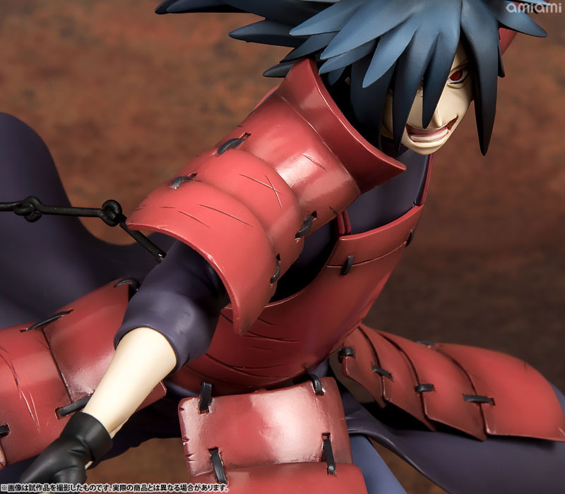 フォトレビュー】G.E.M.シリーズ『NARUTO-ナルト- 疾風伝』 うち