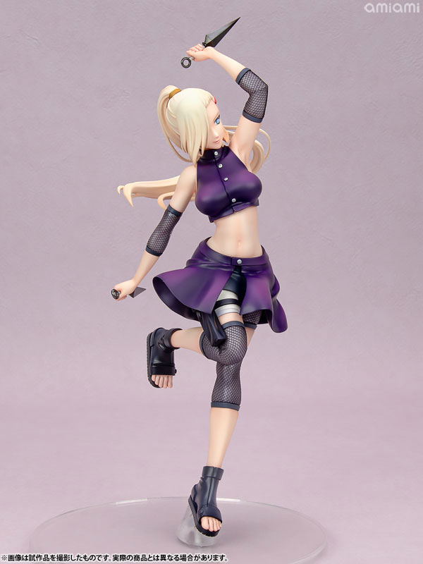 Amazon.co.jp: 【限定販売】NARUTOギャルズ NARUTO‐ナルト‐ 疾風