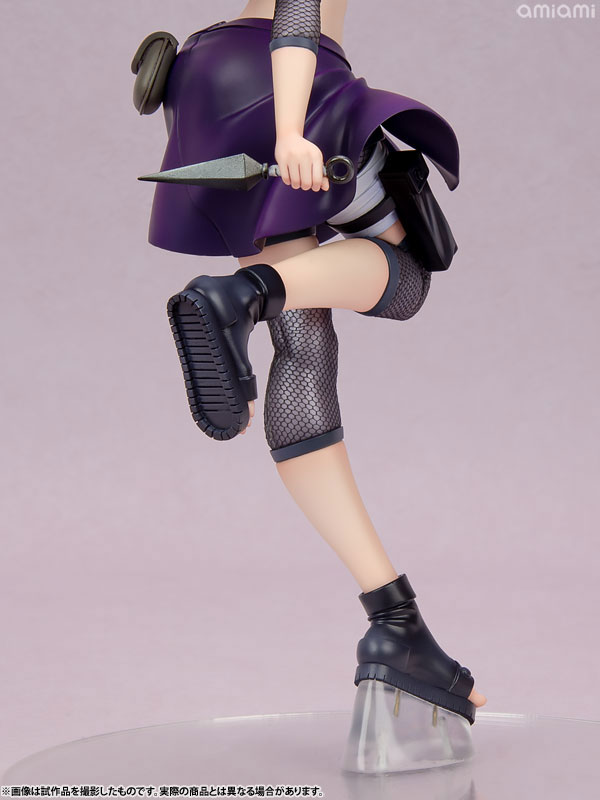 限定販売】NARUTOギャルズ NARUTO‐ナルト‐ 疾風伝 山中いの 完成
