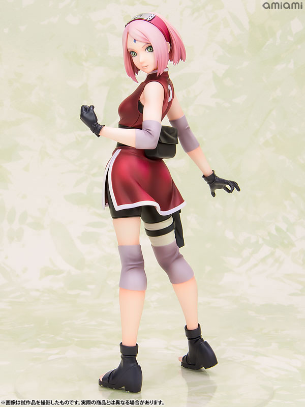 限定販売】NARUTOギャルズ NARUTO‐ナルト‐ 疾風伝 春野サクラ