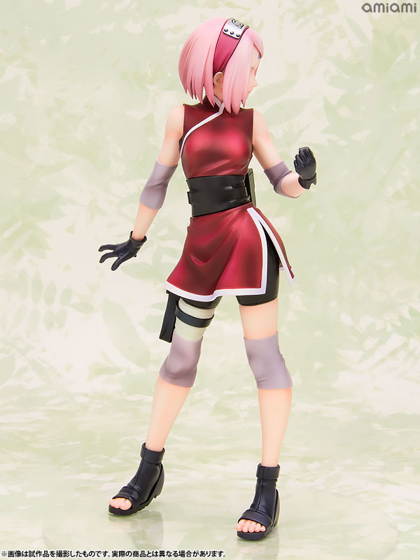 限定販売】NARUTOギャルズ NARUTO‐ナルト‐ 疾風伝 春野サクラ Ver.2