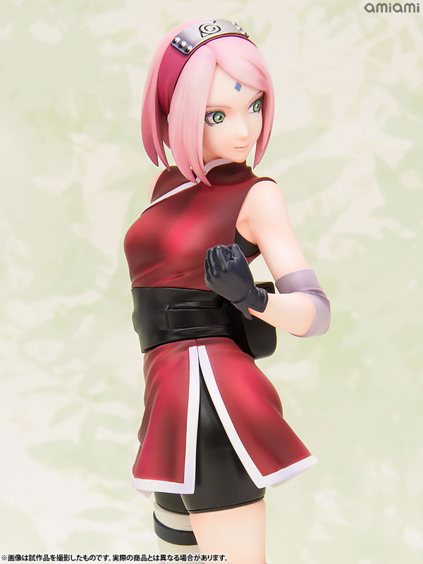 限定販売】NARUTOギャルズ NARUTO‐ナルト‐ 疾風伝 春野サクラ Ver.2