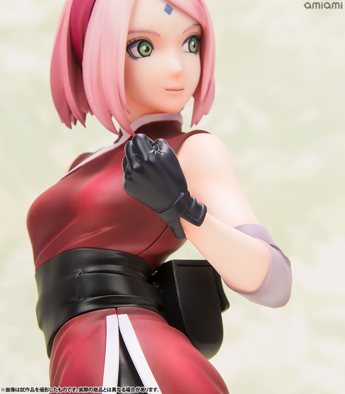 限定販売】NARUTOギャルズ NARUTO‐ナルト‐ 疾風伝 春野サクラ