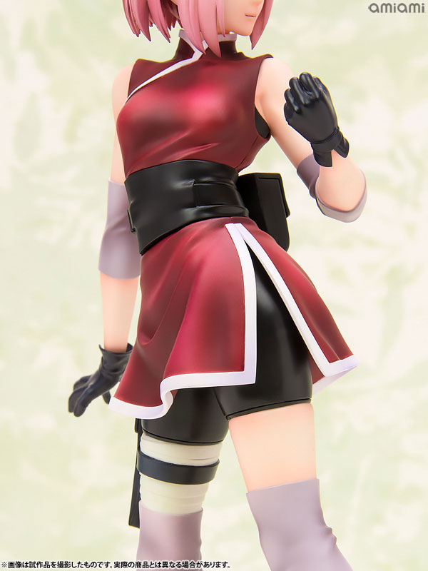 NARUTO GALS 春野サクラ ver.2 フィギュア フォトレビュー】NARUTOギャルズ 『NARUTO‐ナルト‐ 疾風伝