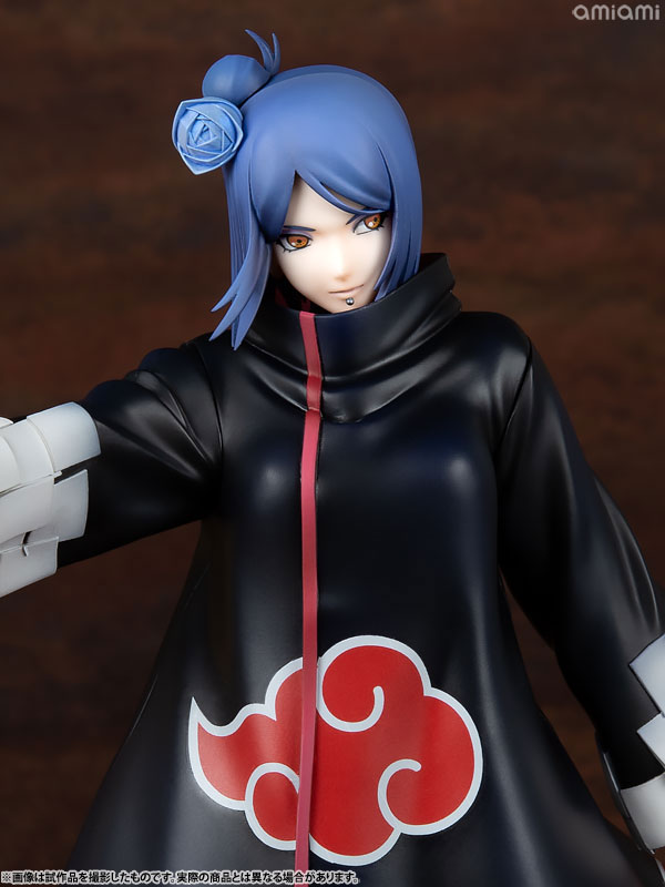【未開封】ナルトギャルズ 小南 フィギュア NARUTO ナルト 疾風伝 NARUTOギャルズ NARUTO‐ナルト‐ 疾風伝 小南 完成品フィギュア