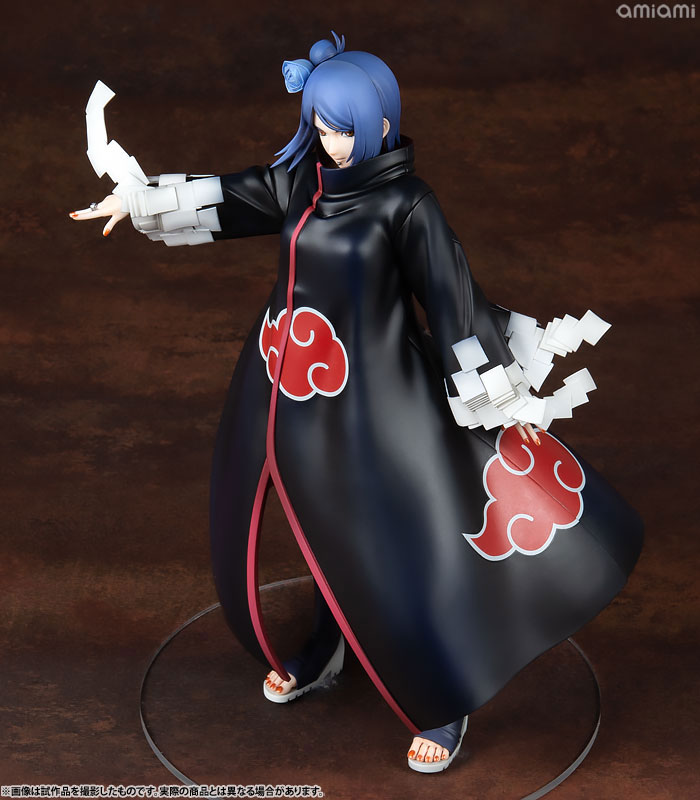 セール 登場から人気沸騰 限定販売】NARUTOギャルズ 完成品 小南 疾風伝 NARUTO‐ナルト‐ アニメ/ゲーム
