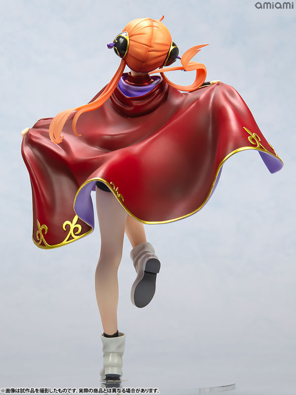 限定販売】G.E.M.シリーズ 銀魂 神楽 大人ver. 完成品フィギュア