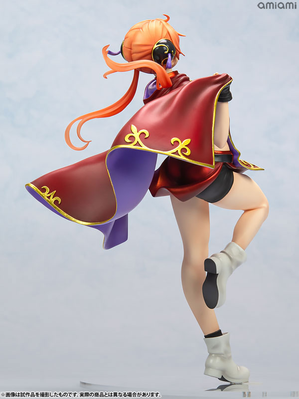 限定販売】G.E.M.シリーズ 銀魂 神楽 大人ver. 完成品フィギュア