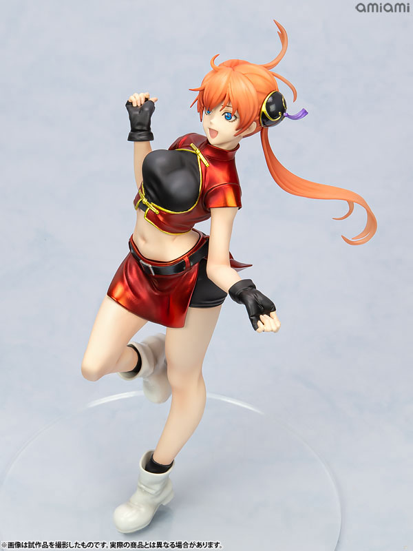 限定販売】G.E.M.シリーズ 銀魂 神楽 大人ver. 完成品フィギュア