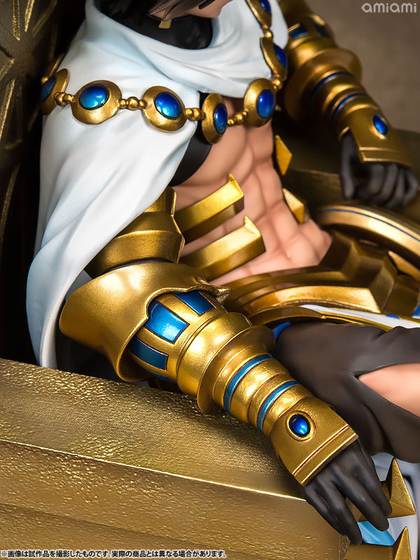 限定販売】Fate/Grand Order ライダー/オジマンディアス 1/8 限定販売】Fate/Grand Order ライダー/オジマンディアス 1/8