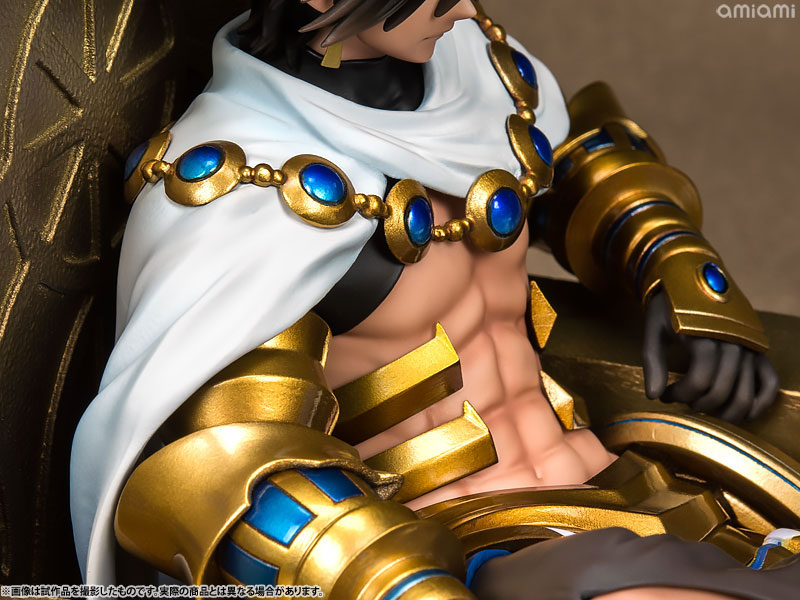 限定販売】Fate/Grand Order ライダー/オジマンディアス 1/8