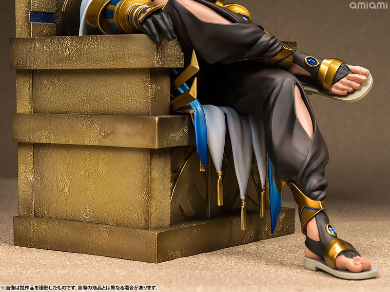 限定販売】Fate/Grand Order ライダー/オジマンディアス 1/8