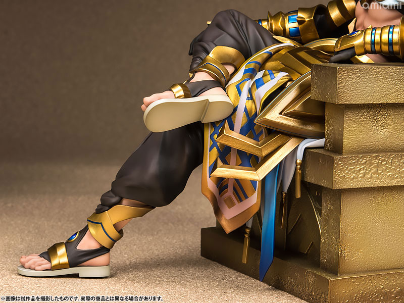 限定販売】Fate/Grand Order ライダー/オジマンディアス 1/8