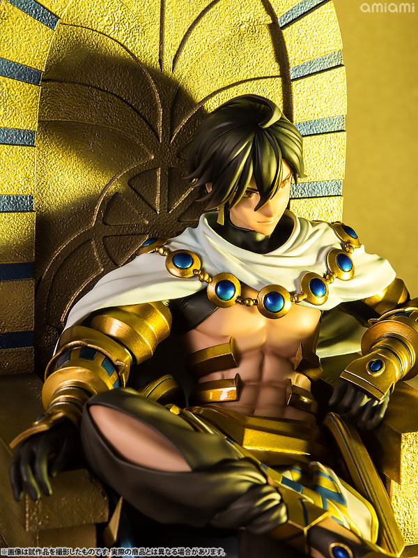 限定販売】Fate/Grand Order ライダー/オジマンディアス 1/8