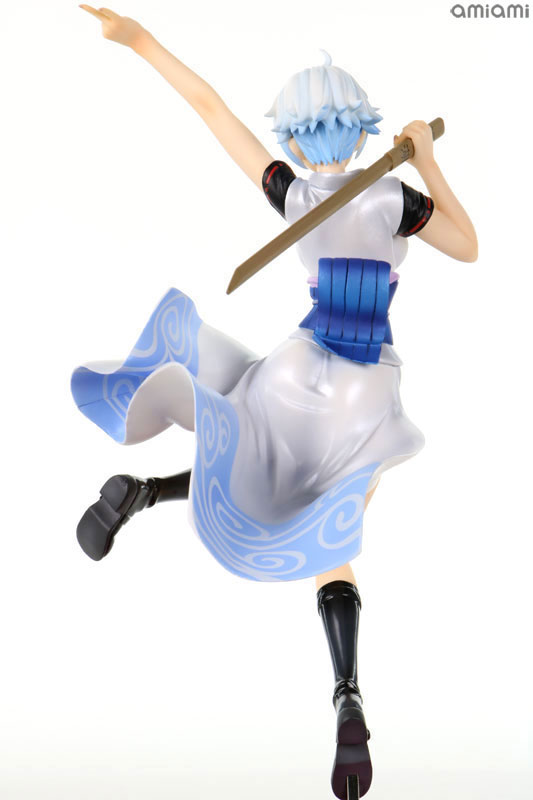 G.E.M.シリーズ 銀魂 坂田銀子 1/8 完成品フィギュア[メガハウス