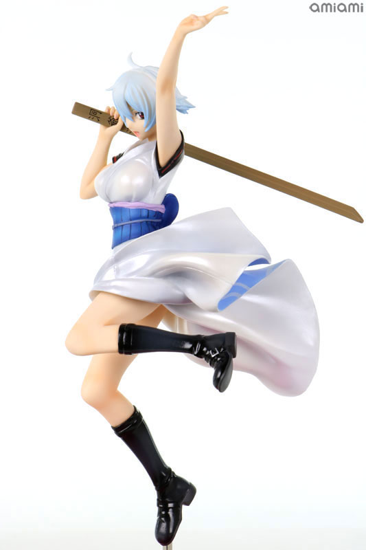 G.E.M.シリーズ 銀魂 坂田銀子 1/8 完成品フィギュア[メガハウス