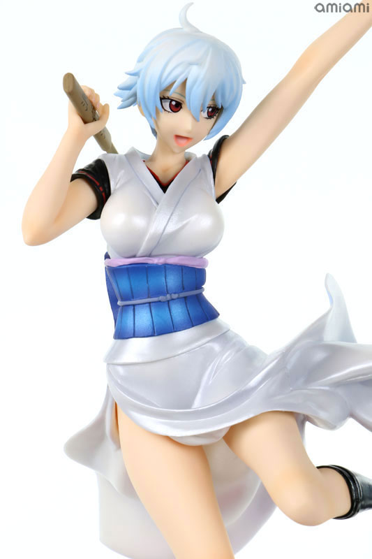 銀子　フィギュア G.E.M.シリーズ 銀魂 坂田銀子 1/8 完成品フィギュア[メガハウス