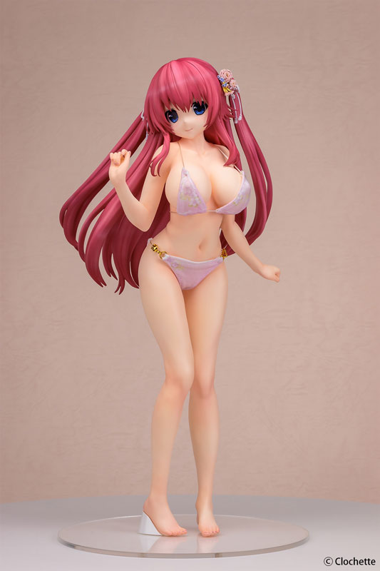 はるるみなもに！「春ヶ崎叶」水着ver. 1/5 完成品フィギュア