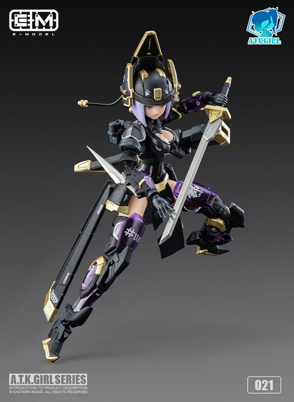 錦衣衛装甲少女 JW-021 ユニバーサルカラーVer. (通常版 初回特典なし) プラモデル FIGURE-133762_03.jpg