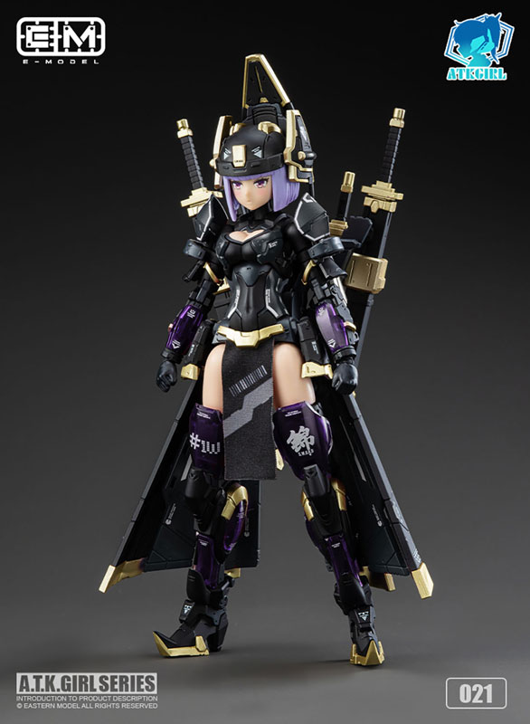 錦衣衛装甲少女 JW-021 ユニバーサルカラーVer. (通常版 初回特典なし) プラモデル FIGURE-133762_04.jpg