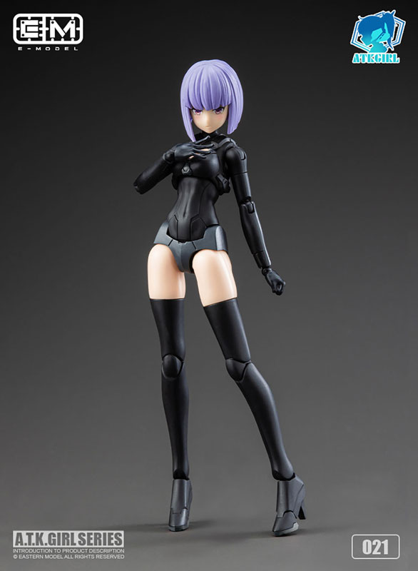 錦衣衛装甲少女 JW-021 ユニバーサルカラーVer. (通常版 初回特典なし) プラモデル FIGURE-133762_05.jpg
