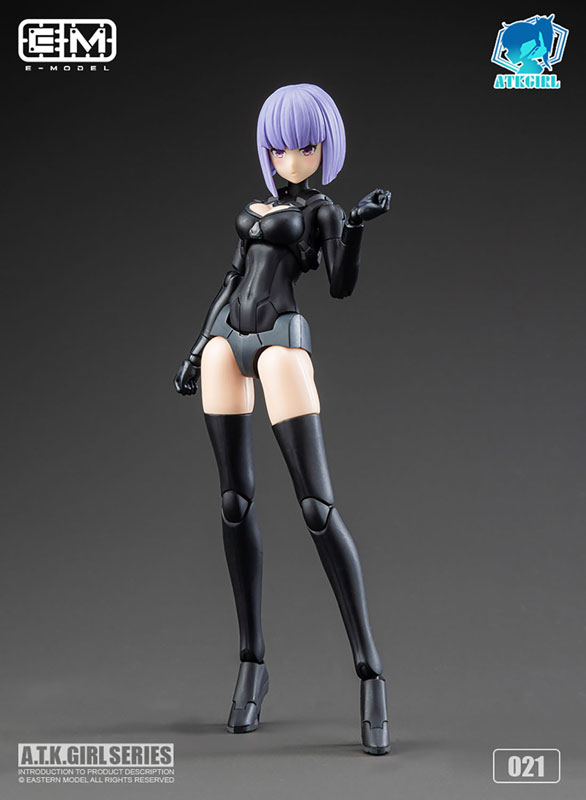 錦衣衛装甲少女 JW-021 ユニバーサルカラーVer. (通常版 初回特典なし) プラモデル FIGURE-133762_06.jpg