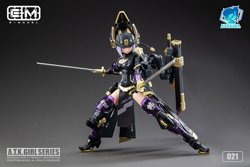 錦衣衛装甲少女 JW-021 ユニバーサルカラーVer. (通常版 初回特典なし) プラモデル FIGURE-133762_09.jpg