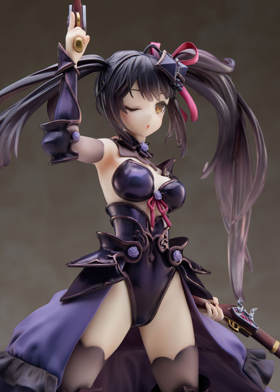 未開封 スピリテイル 1/7 デート・ア・バレット 時崎狂三 ガンナーver. Amazon.co.jp: 【特典】デート・ア・バレット 時崎狂三